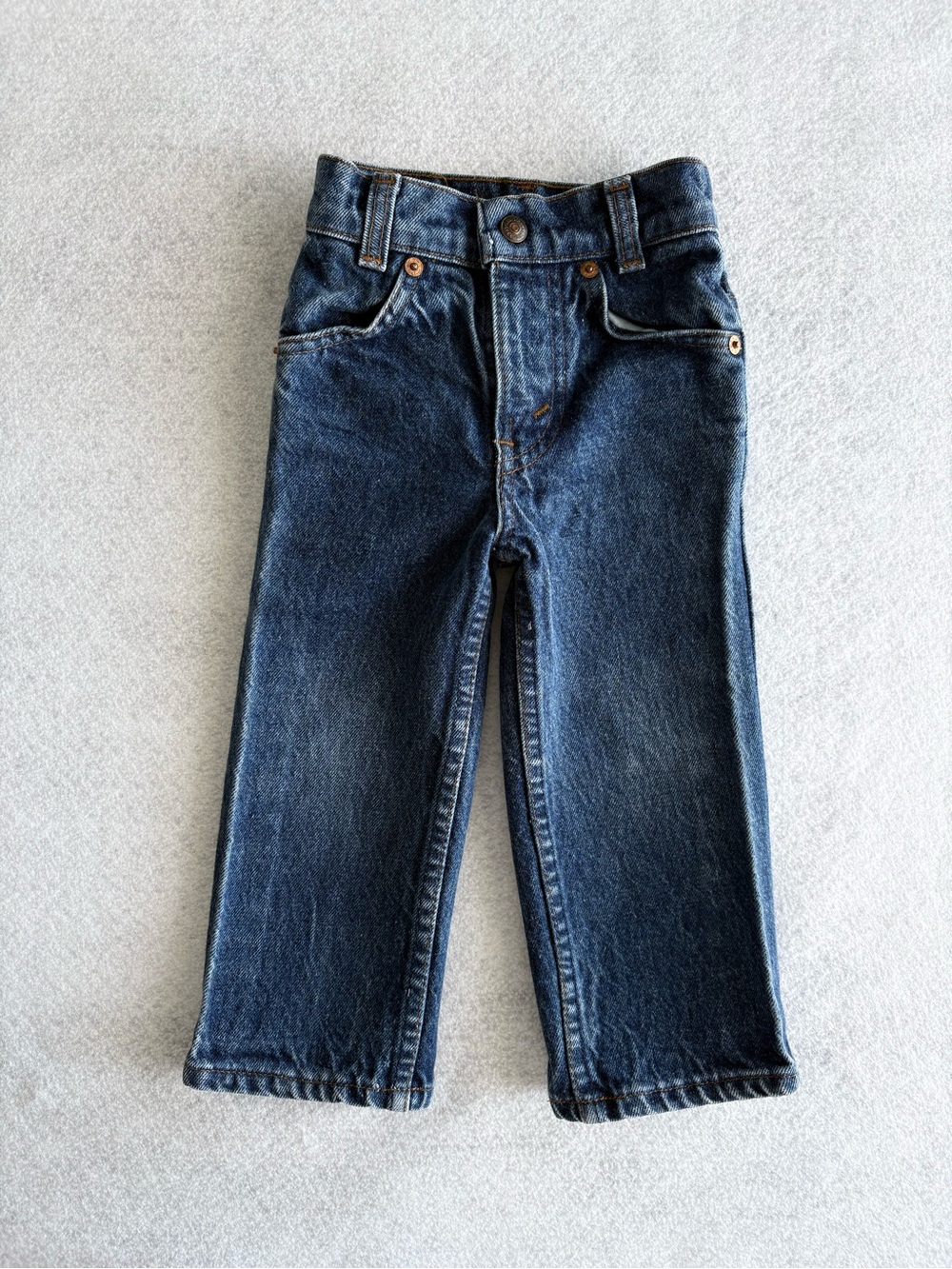 Vintage Orange Tab Levi’s